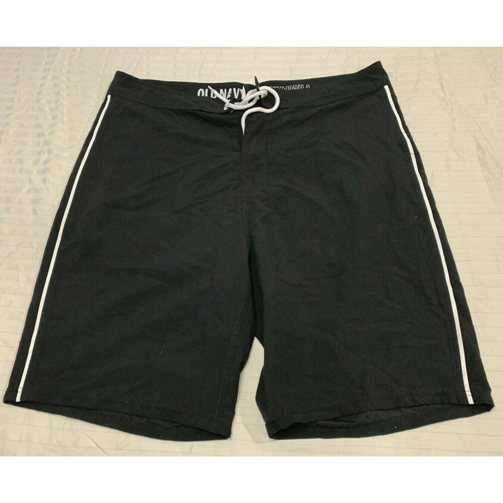OLD NAVY CALIFORNIA MENS SWIM SHORTS SIZE 38